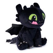 How to Train Your Dragon 10-inch Cuddly Toothless Plush