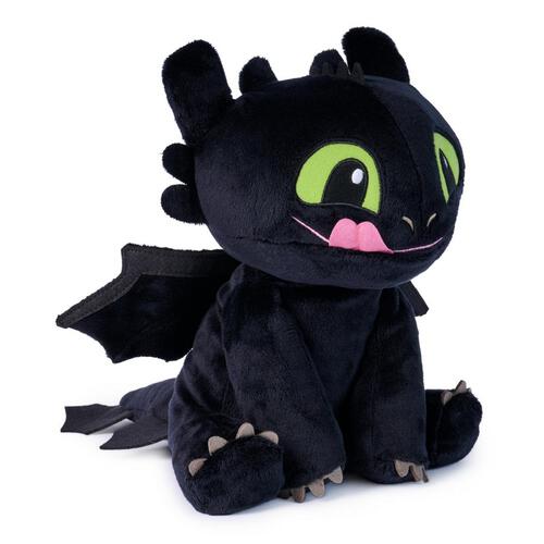 How to Train Your Dragon 10-inch Cuddly Toothless Plush