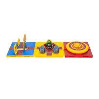 The Super Mario Galaxy Movie Minus World Casino Playset