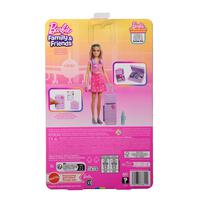Barbie Fam Limitless Adventure Core Doll Malibu