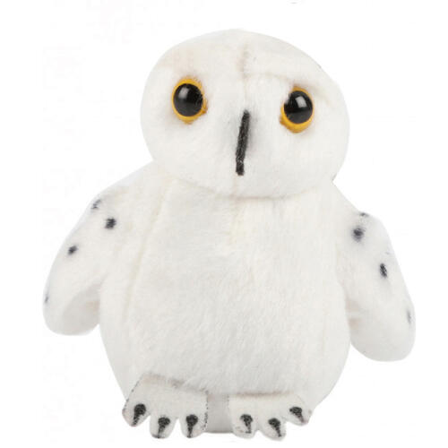 Harry Potter Mini Soft Toy With Sounds Hedwig