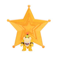 The Super Mario Galaxy Movie Mini Star Figure - Assorted