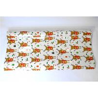 Made Of Paper Wrapping Paper - 2 Rolls - Assorted
