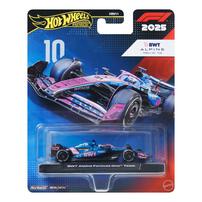Hot Wheels HRV11 Premium Formula 1 Racing Cars Dash K Set of 8