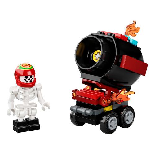 LEGO El Fuego's Stun Cannon 30464