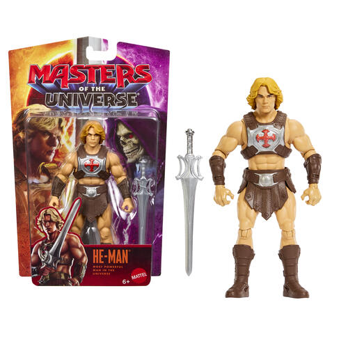 MOTU First Ones Kids Core - Assorted