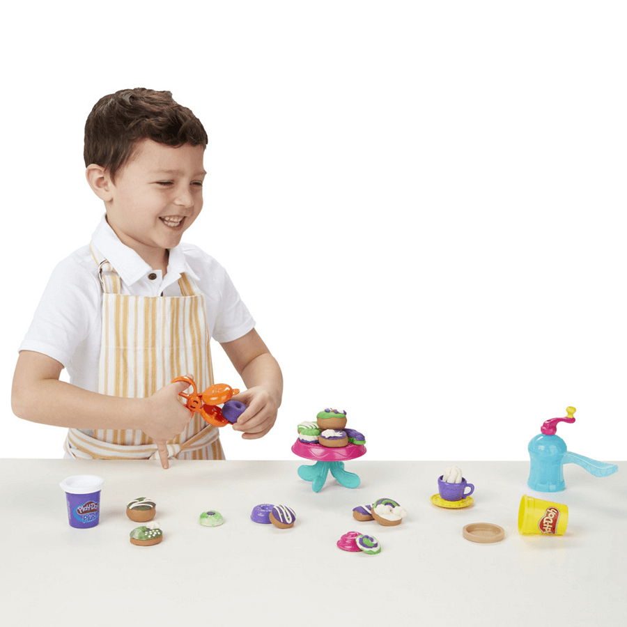 play doh delightful donuts set