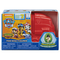 Paw Patrol Mini Figures with Mystery Dino - Assorted