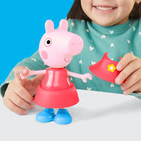 Peppa Pig Rainy Day Dress-Up
