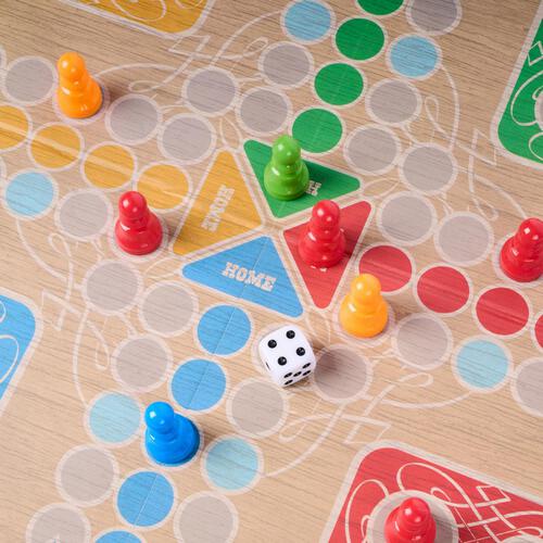 Cardinal Games Classic Ludo