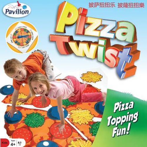Pavilion Pizza Twist