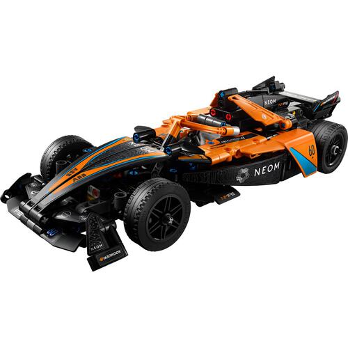 LEGO Technic NEOM McLaren Formula E Race Car 42169