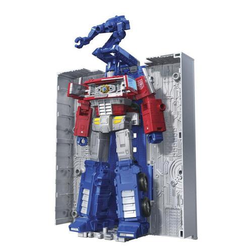 Transformers Generation War For Cybertron Leader Optimus Prime