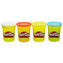 Play-Doh 4 Pack - Assorted