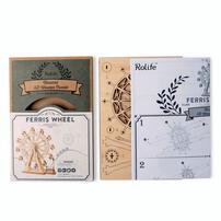 Robotime DIY Ferris Wheel