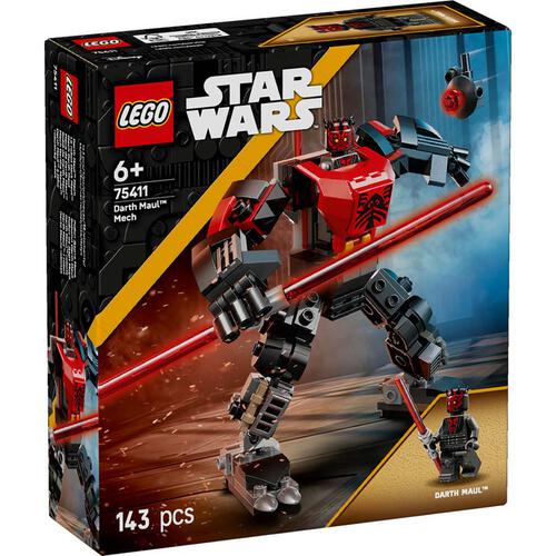LEGO Star Wars Darth Maul Mech 75411