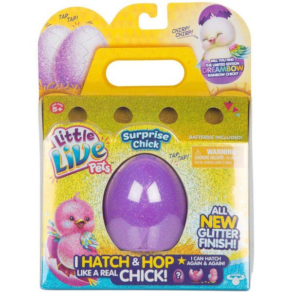 little live pets baby chick
