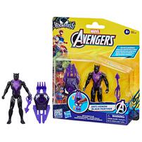 Marvel Avengers 4inch Fig Super Gear - Assortment