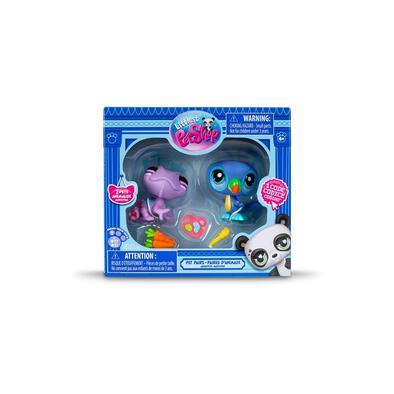 Littlest Pet Shop Pet Pairs 2 Pack - Assortment