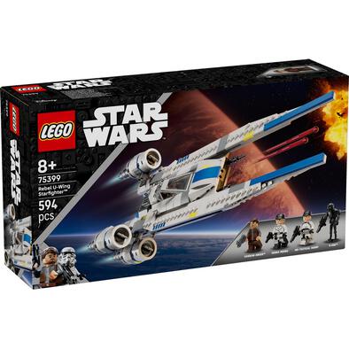 LEGO Star Wars Rebel U-Wing Starfighter 75399