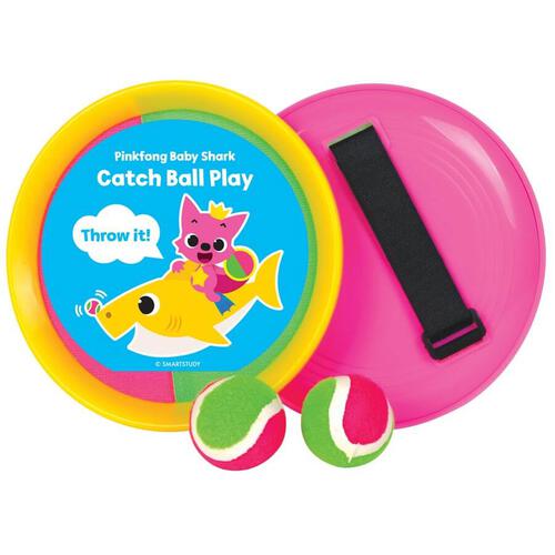Pinkfong Catch Ball Set
