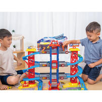 Speed City Super City Garage