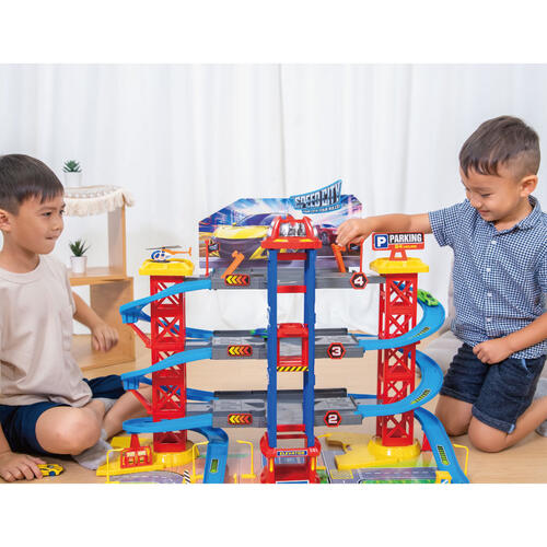 Speed City Super City Garage