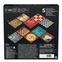 Cardinal Classics 101 Board Games