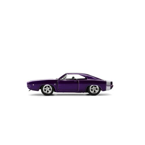 JADA 1:32 Pink Slips 1968 Dodge Charger