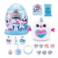 Rainbocorns Eggzania Frozen Mania