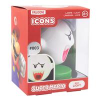 Paladone Super Mario Boo Icon Light