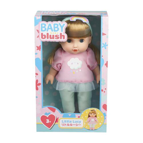 Baby Blush Little Lucy Doll | Toys