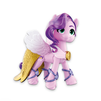 My Little Pony A New Generation Crystal Adventure Princess Pipp Petals