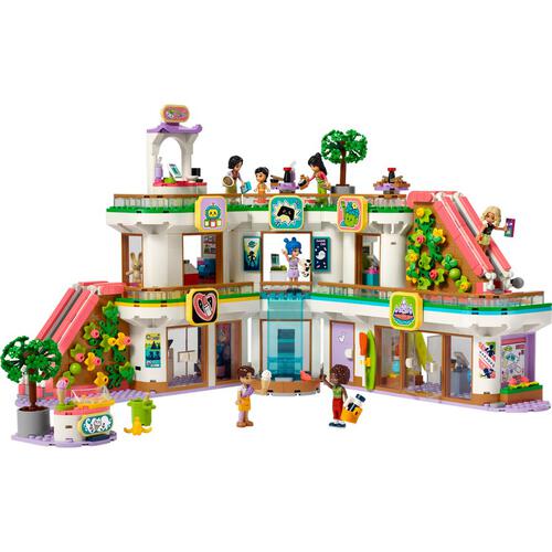 LEGO Friends Heartlake City Shopping Mall 42604