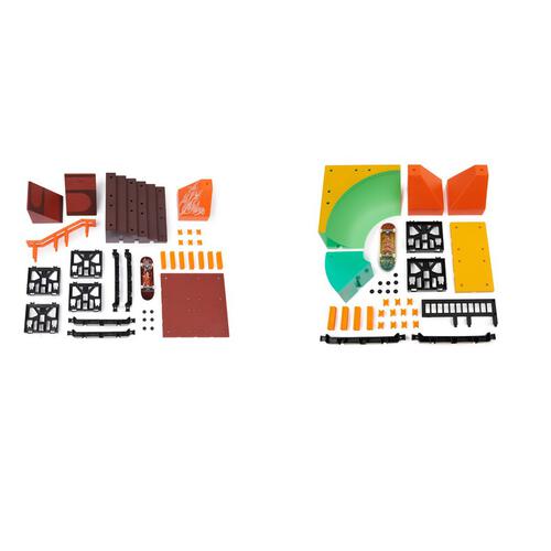 Tech Deck X-Connect Park Creator - Assortment