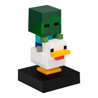 Paladone Minecraft Chicken Jockey Icon Light