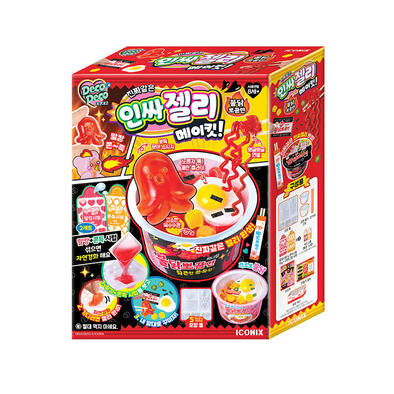 Deco Deco Hot Chicken Noodles Squishy Maker
