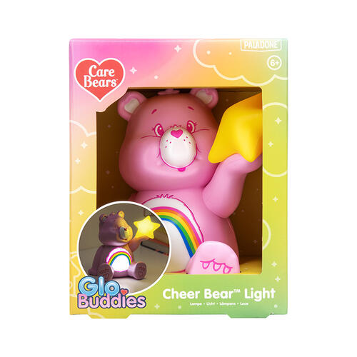 Paladone GloBuddies Care Bears Cheer Bear Light