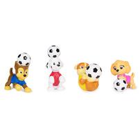 Paw Patrol Football Pups Mini Figure - Assorted (1 Pc)