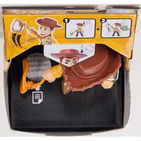 TOY STORY CLICK FIGS - WOODY