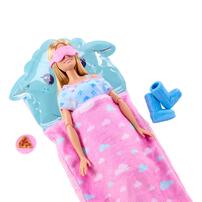 Barbie Party Unboxed Slumber Party Series Caucasian
