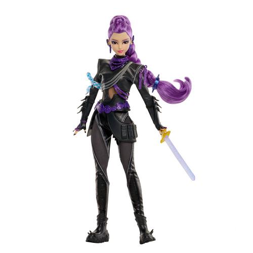 K-Pop Demon Hunter Deluxe Doll Rumi