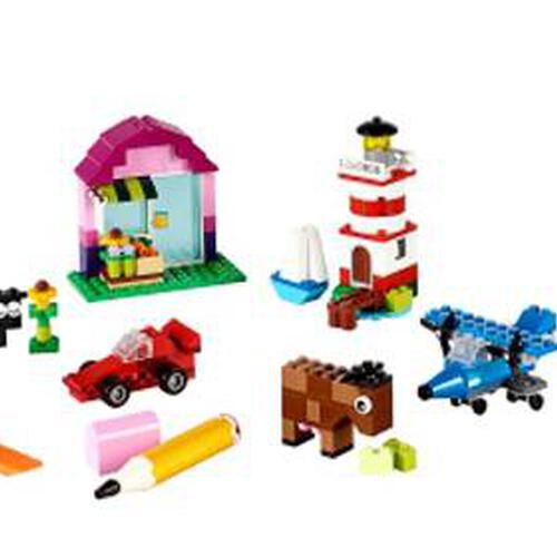 LEGO Creative Bricks 10692