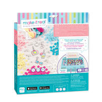 Make It Real Summer Vibes Heishi Bead Bracelets