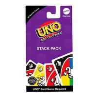 UNO Core Add-On Packs Assorted