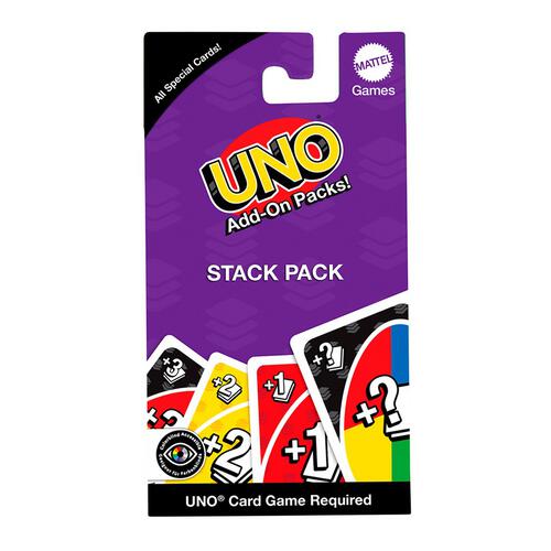 UNO Core Add-On Packs Assorted