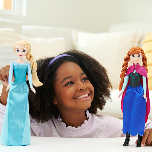 Disney Frozen Doll - Assorted
