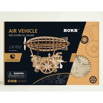 Robotime Rokr Airship