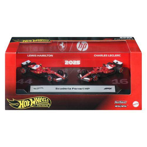 Hot Wheels JMM89 Race Formula 1 Dash C 