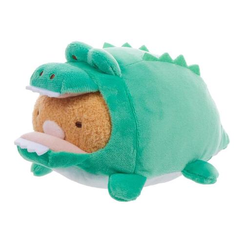 Sumikkogurashi Jungle Series Tonkatsu Crocodile Soft Toy